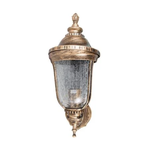 ไฟกิ่งนอก CARINI 9113W อลูมิเนียม/แก้ว คลาสสิก สีทองรมดำ