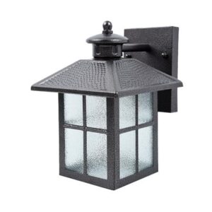 ไฟกิ่งนอก CARINI XG110 4 วัตต์ สีน้ำตาลรมดำ