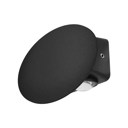 ไฟกิ่งนอก LED CARINI BO-T504 4 วัตต์ WARM WHITE สีดำ