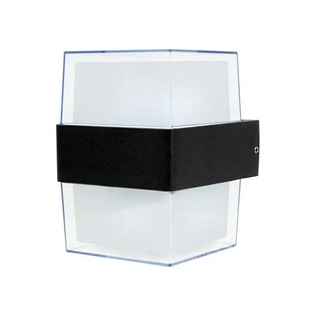 ไฟกิ่งนอก LED CARINI BO-Y603 10 วัตต์ WARM WHITE สีดำ