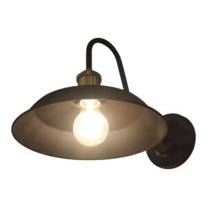 Lightmax โคมไฟติดผนังภายใน 063/687 ก้านโค้ง